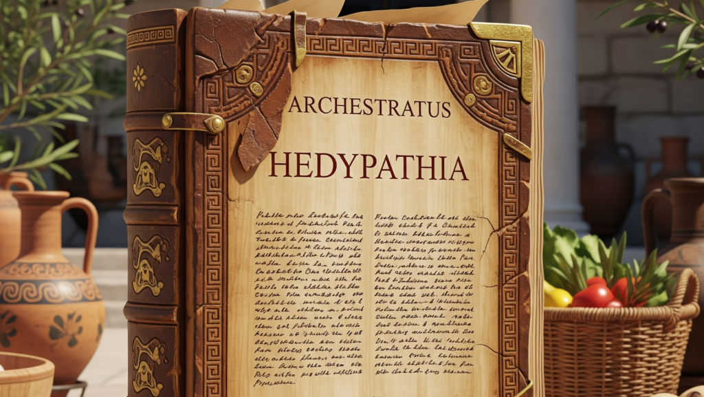 The World’s First Cookbook
