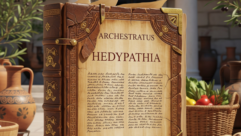 The World’s First Cookbook