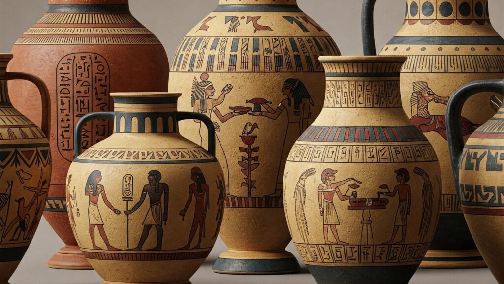 The History of Beer I – Ancient Origins