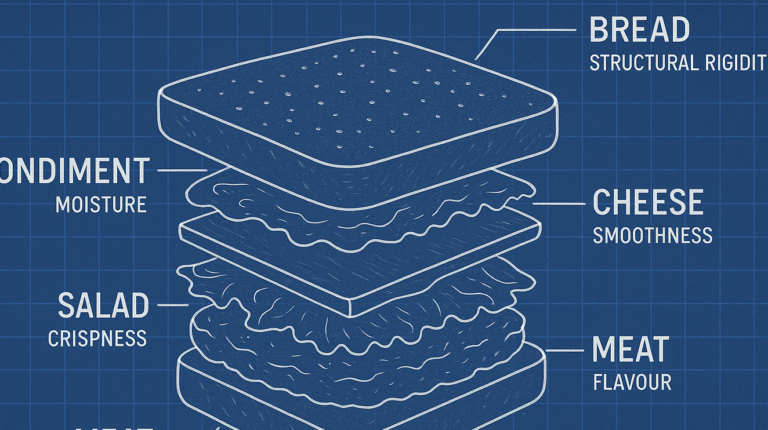 Sandwiches: A Round of Johns