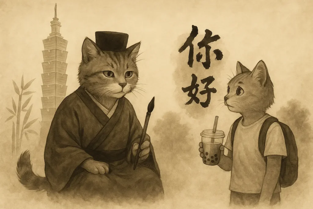 Time-Travel, Subtitles, and the Great Linguistic Plot Hole