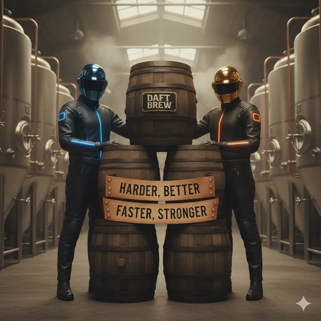 The History of Beer III – Medieval Europe 4: Technology