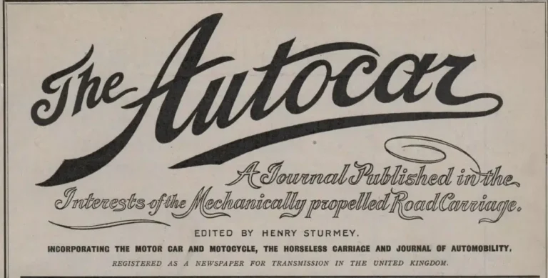 Horseless Carriages? Electric Cars? The Early Days of Automobiles