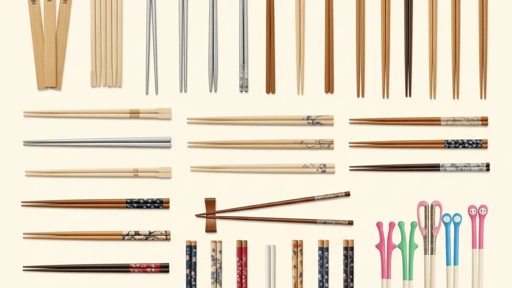 Chopsticks: How billions use them and no one really knows what they’re doing