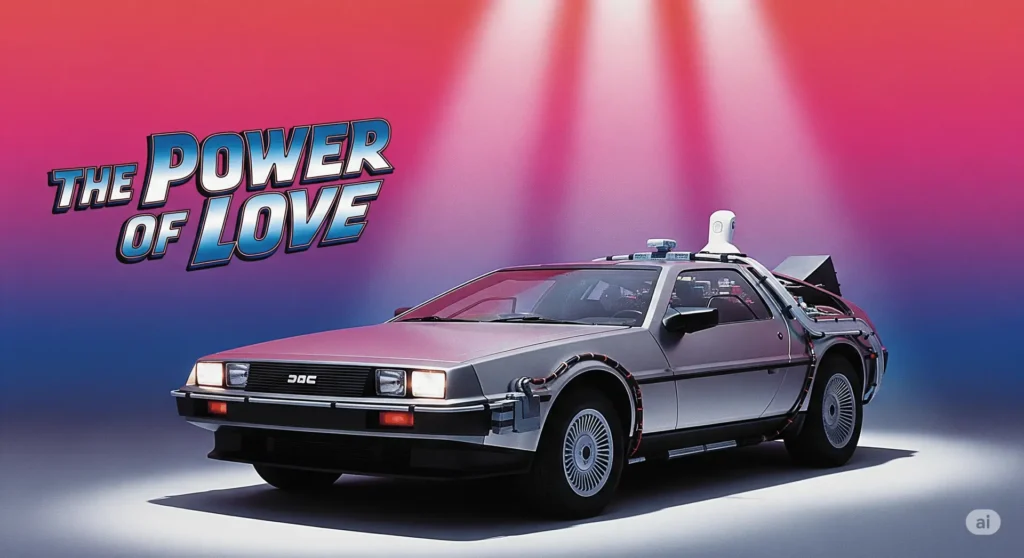The Power of Love: Why is Automotive Design so Interesting?