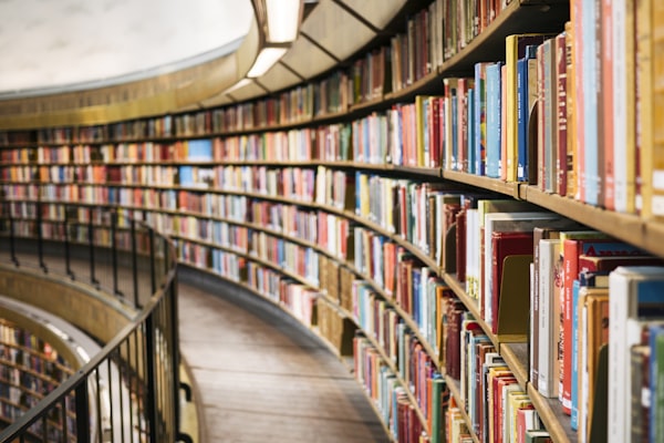 Books and manuscripts